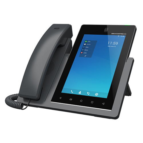 Video IP telefon Grandstream GXV3470
