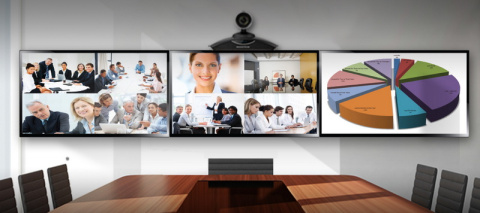 Video konferenční IP zařízení Grandstream GVC3200