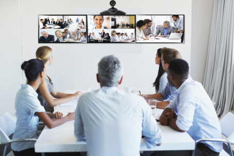 Video konferenční IP zařízení Grandstream GVC3200