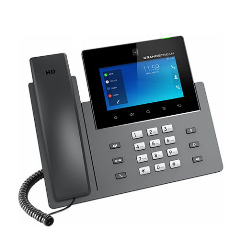 Video SIP telefon Grandstream GXV3450