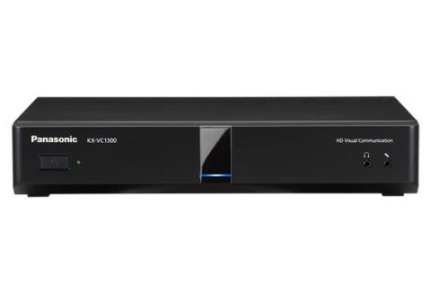 Videokonference Panasonic KX-VC1300