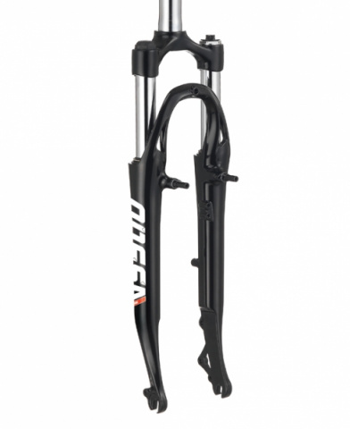 vidlice 26" SPINNER ODESA černá