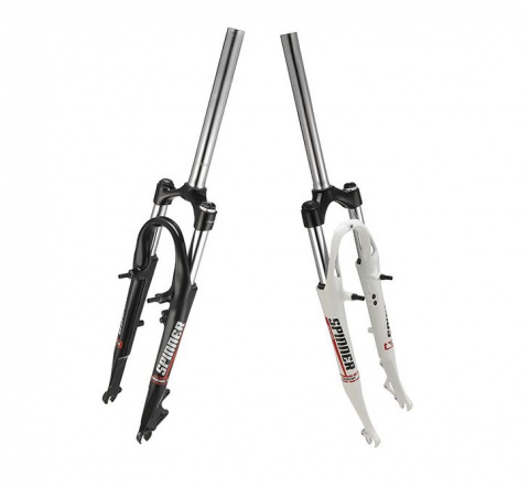 vidlice 26" SPINNER ODESA černá