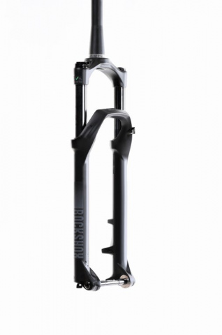 vidlice 29" ROCKSHOX Judy Silver 1 1/2" 1 1/8" TK 120 černá