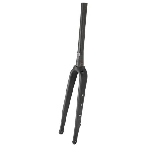 vidlice silniční/gravel  carbon 1 1/8"/1.5"