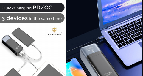 Viking PN-964PD 27000 mAh