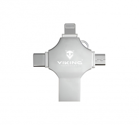 Viking USB flash disk 16GB 4v1