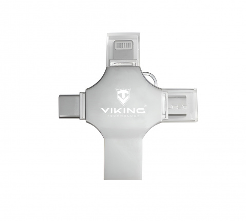 Viking USB flash disk 16GB 4v1