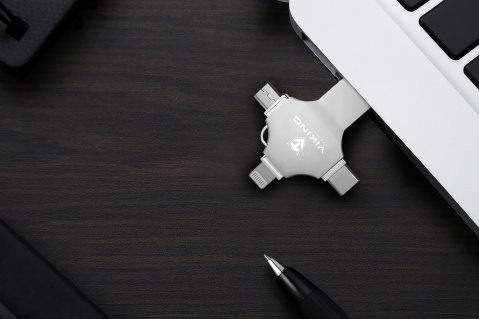 Viking USB flash disk 16GB 4v1