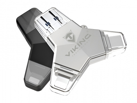 Viking USB flash disk 3.0 4v1 32GB