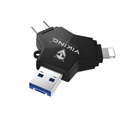 Viking USB flash disk 3.0 4v1 32GB