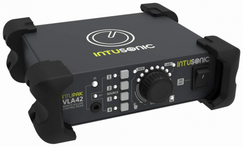 VLA42 INTUSONIC regulátor hlasitosti