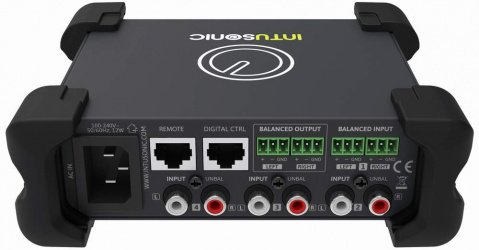 VLA42 INTUSONIC regulátor hlasitosti