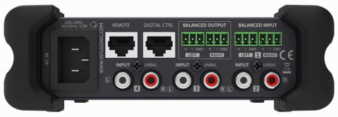 VLA42 INTUSONIC regulátor hlasitosti