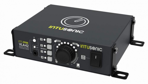 VLA42 INTUSONIC regulátor hlasitosti
