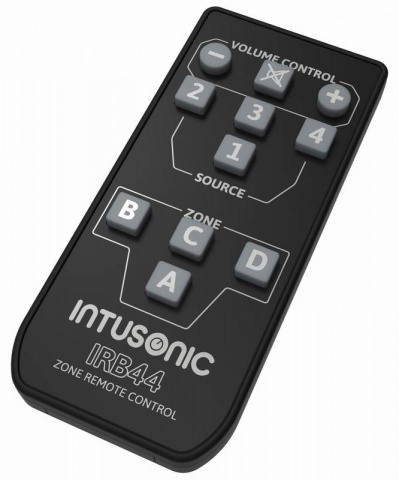 VLA42 INTUSONIC regulátor hlasitosti