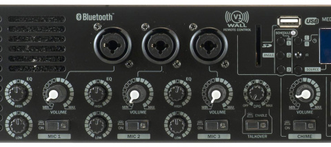 VMA1240B Q-AUDIO zesilovač