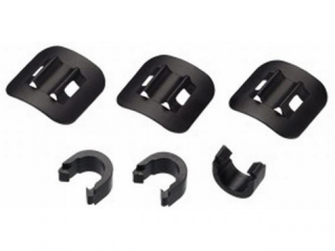 vodítka BBB HydroGuide lepicí 3ks