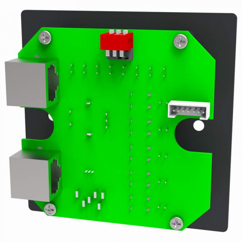 VRE11 INTUSONIC stěnový regulátor