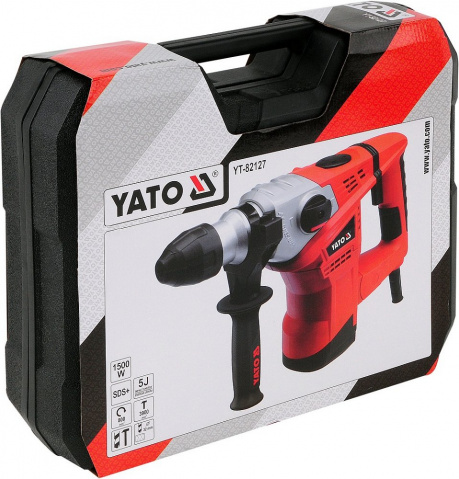 Vrtací kladivo SDS+ 1500W