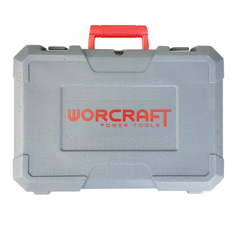 Vrtací kombinované kladivo Worcraft RH09-26C SDS plus 820W s vyměnitelnou hlavou 113387