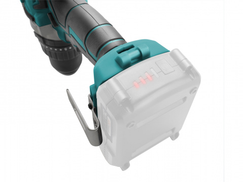 Vrtací šroubovák aku s příklepem SHARE20V, BRUSHLESS, 20V Li-ion, bez baterie a nabíječky