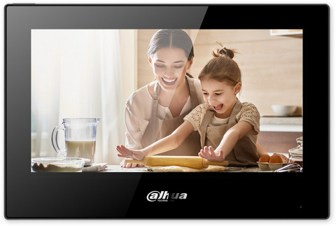 VTH5321GB-W - 7" SIP monitor, Android 8.1, Wi-Fi