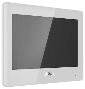 VTH5422HW - 7" SIP monitor, RJ-45 a 2 vodičový systém