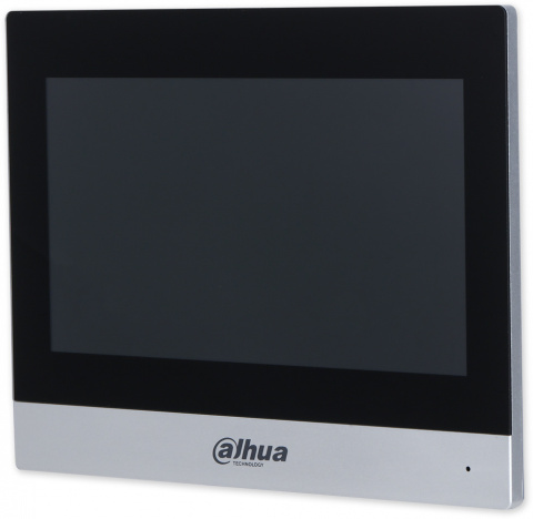 VTH8621KMS-WP - 7" SIP monitor, slot pro Micro SD, Wi-Fi