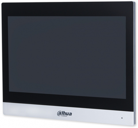 VTH8641KMS-WP - 10" SIP monitor, slot pro Micro SD, Wi-Fi