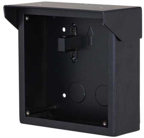 VTM76 - černá stříška pro modulární zvonek VTO4201FB