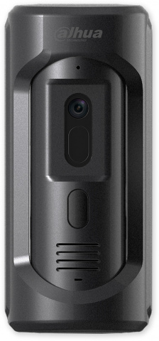 VTO2101E-P-S2 - IP antivandal venkovní jednotka