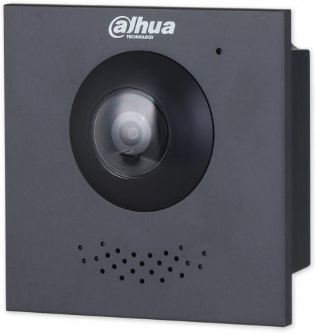 VTO4201FB-P - hlavní IP dveřní modul s kamerou, černá barva