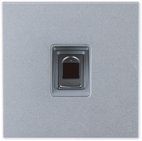 VTO4202F-MF - dveřní modul se čtečkou otisku prstu