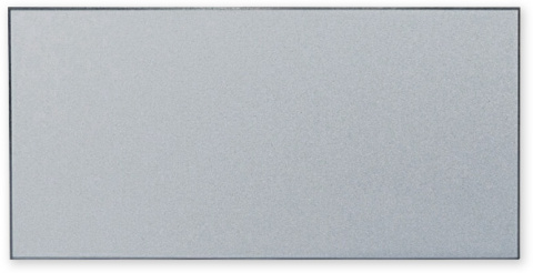 VTO4202F-MN - rozšiřující dveřní modul - záslepka