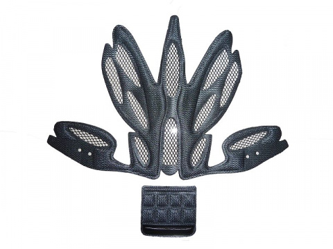 vycpávky do cyklistické přilby HAVEN Toltec