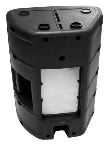 VYP326 PL-BOX-12 neosazený box