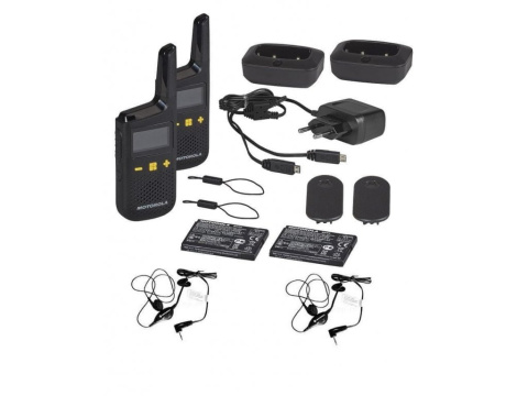 Vysílačka Motorola XT185