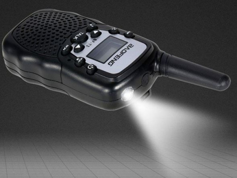 Vysílačka PMR 446MHz Baofeng BF-T3 - sada 2ks