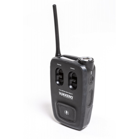 Vysílačka Vokkero Guardian Plus, HD profesionální full duplex