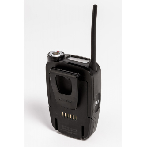 Vysílačka Vokkero Guardian Plus, HD profesionální full duplex