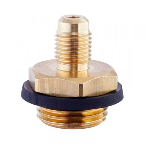 Vysokotlaká zátka G1/2 AG 1/4" SAE pro SC 660