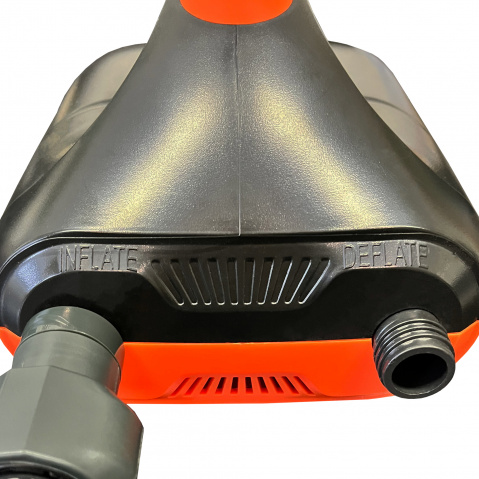 Vzduchová elektrická pumpa Viking