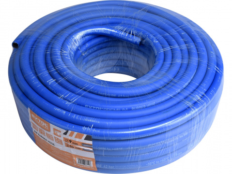 Vzduchová hadice 3/8" délka 50m gumová 8865145