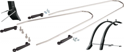 Vzpěry pro blatníky Velo 65 Mountain UNI