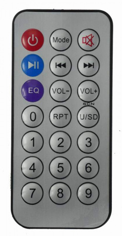 PA580 GLEMM stěnový přehrávač