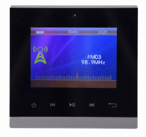 PA580 GLEMM stěnový přehrávač