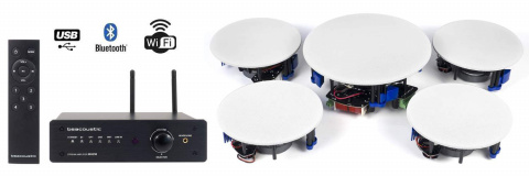 WA250 SET10 BS ACOUSTIC