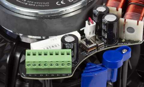 WA250 SET10 BS ACOUSTIC