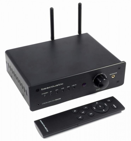 WA250 SET4 BS ACOUSTIC